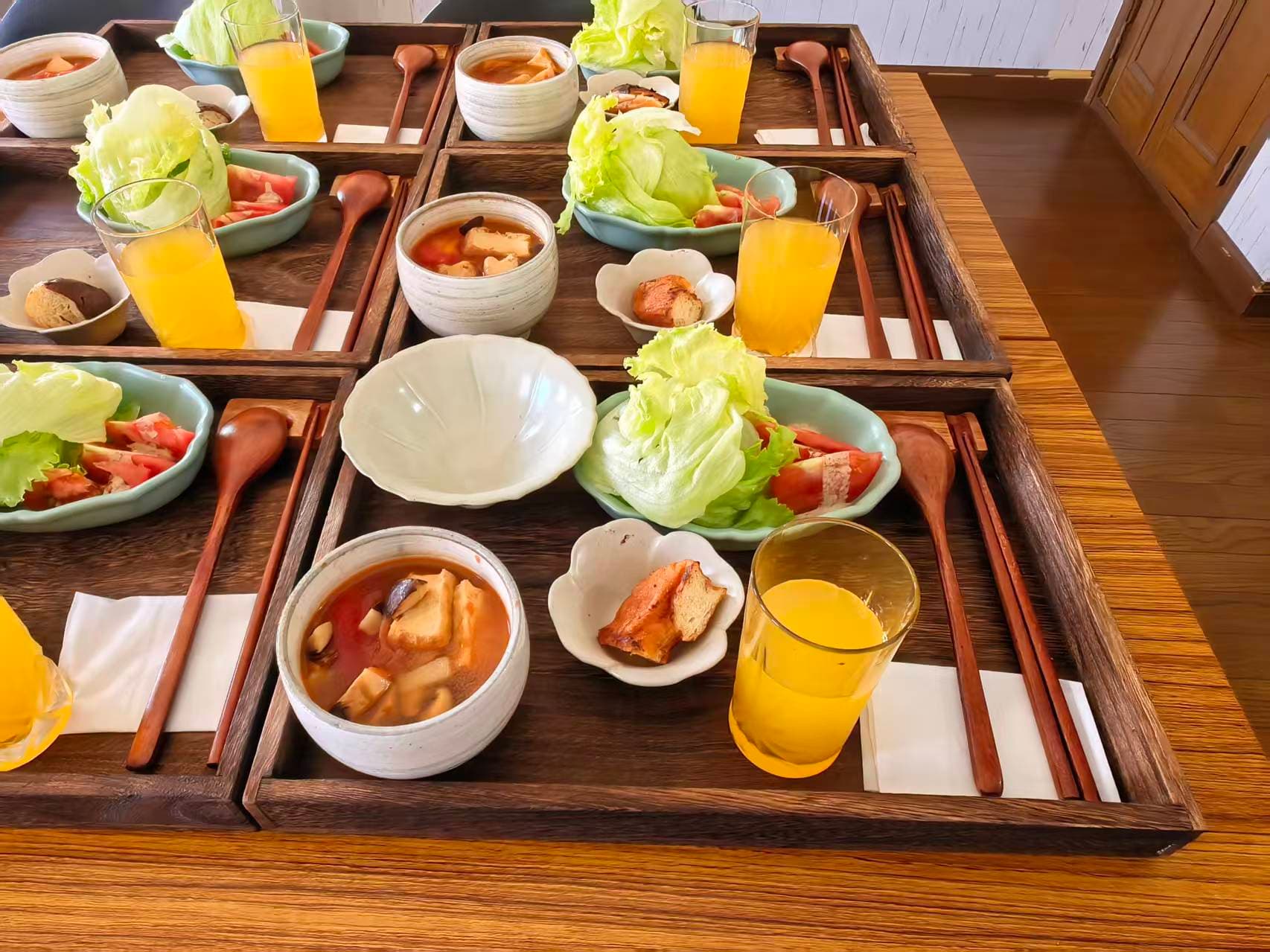 静心蔬食